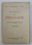 REVISTA DE PEDAGOGIE , ANUL IX , CAETUL I - II , IANUARIE - IUNIE 1939