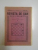 REVISTA DE SAH, ANUL III, IUNIE 1927, NR 6