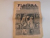 REVISTA FLACARA, ANUL II, NR. 50, 28 SEPTEMBRIE 1913