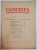 REVISTA ''GANDIREA'', ANUL XVIII, NR. 4 , APRILIE 1939: ORTODOXIE SI LATINITATE