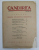 REVISTA GANDIREA , DESPRE FILOSOFIA CRESTINA , ANUL XXI , NR. 2 , FEBRUARIE 1942