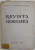 REVISTA GEOGRAFICA , ANUL III , FASC. I. II . III , APARUTA  1946