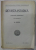 REVISTA ISTORICA ROMANA , PUBLICATIE TRIMESTRIALA , VOLUMUL XXVI, NR. 4-6 ,APRILIE - IUNIE , 1940