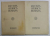 REVISTA ISTORICA ROMANA , VOLUMUL VII  , FASC. I - II si FASC. III - IV  , 2 VOLUME , 1937
