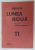 REVISTA LUMEA NOUA ,  DIRECTOR  MIHAIL MANOILESCU , NR. 11 , ANUL III , NOIEMBRIE 1934