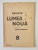 REVISTA LUMEA NOUA - MIHAIL MANOILESCU , ANUL V AUGUST 1936 , NR. 8