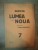 REVISTA LUMEA NOUA - MIHAIL MANOILESCU , ANUL V IUNIE 1936 , NR. 7