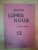 REVISTA LUMEA NOUA - MIHAIL MANOILESCU , ANUL VI DECEMBRIE 1937 , NR. 12