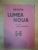 REVISTA LUMEA NOUA - MIHAIL MANOILESCU , ANUL VI MAI-IUNIE 1937 , NR. 5-6