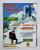 REVISTA '' MUNTII CARPATI '' , SUBIECT : RARAU - GIUMALAU , CU HARTA PLIABILA , NR. 33 , ANUL VI , 2002