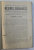 REVISTA ' NEAMUL ROMANESC ' , FOAIA NATIONALISTILOR  - DEMOCRATI , AN COMPLET 1910 , COLEGAT DE 52 DE NUMERE APARUTE INTRE 3 IANUARIE - 26 DECEMBRIE , 1910