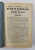 REVISTA PADURILOR UNIFICATA CU ECONOMIA FORESTIERA , ANUL XXXVI , COLEGAT DE 12 NUMERE CONSECUTIVE , APARUTE IN IANUARIE - DECEMBRIE , 1924 , AN INTREG