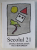 REVISTA ' SECOLUL 21 '  - SCOALA SOCIOLOGICA DE LA BUCURESTI , 2012 *COPERTA SPATE PREZINTA HALOURI DE APA