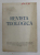 REVISTA TEOLOGICA - REVISTA OFICIALA A MITROPOLIEI ARDEALULUI , ANUL I ( 73) , NR. 1 , IANUARIE - FEBRUARIE , 1991 , COPERTA CU PETE