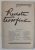 REVISTA TEOSOFICA , No. 6 , IUNIE , 1937