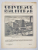 REVISTA 'UNIVERSUL LITERAR', ANUL XLII, NR. 18, 2 MAI 1926