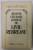 REVISTE LITERARE CONDUSE DE LIVIU REBREANU de NAE ANTONESCU , 1985