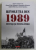 REVOLUTIA DIN 1989 , INVINSI SI INVINGATORI , volum coordonat de ANNELI UTE GABANYI ... DANIEL SANDRU , 2020