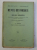 REVUE HISTORIQUE DU SUD-EST EUROPEEN IV-eme ANNEE NR. 10-12 par N. IORGA , OCTOBRE-DECEMBRE 1927