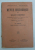 REVUE HISTORIQUE  DU SUD - EST EUROPEEN , PUBLICATION TRIMESTRIELLE dirige par N . IORGA , VII - eme annee , no . 7 - 9 , IULIE - SEPTEMBRE , 1930
