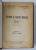 REZUMAT AL ISTORIEI BISERICII - EVUL VECHIU (30-476) -  de F. MOURRET , J. CARREYRE , 1928