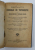 REZUMATUL CURSULUI DE TOPOGRAFIE - CITIREA HARTILOR SI TOPOGRAFIA REGULATA - PREDAT LA SCOALA DE INFANTERIE DEN GEN. ALEXIU A, revazut de MAIORUL STEFFU C. , 1920