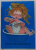 RICA MURDARICA , CARTE PENTRU COPII , ILUSTRATA , 1982