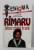 RIMARU - ODIOSUL CRIMINAL IN SERIE de COMISARUL TRAIAN TANDIN , 2000 *PREZINTA  SEMNE DE UZURA