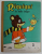 RIQUIQUI , LES BELLES IMAGES , REVISTA PENTRU COPII , COLIGAT DE 6 NUMERE ( 25- 30 ) , 1954