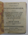 RISIPIREA CEA DE PE URMA A IERUSALIMULUI ...de IOAN BARAK , SIBIU,1852