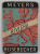 RIVIERA , ITALIENISCHE UND FRANZOSISCHE RIVIERA VON LIVORNO BIS CANNES , MEYERS REISEBUCHER, 1926 , TEXT IN LIMBA GERMANA