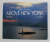 ROBERT CAMERON ' S , ABOVE NEW YORK , text by PAUL GOLDBERGER , 1988