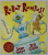 ROBOT RUMPUS ! by SEAN TAYLOR , illustrated by ROSS COLLINS , 2014