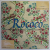 ROCOCO - PATTERNS , MOTIVE DECORATIVE , 2005 , 11 PAGINI COLORATE CU CREIONUL , CD LIPSA *