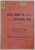 ROLUL EMISIEI IN MECANISMUL VOCAL de I. M. GEORGESCU ,1913