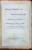 ROLUL PREOTILOR SI INVATATORILOR IN MISCAREA CULTURALA, RASPUNSUL D-LUI SPIRU HARET - BUCURESTI, 1906