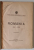 ROMANIA 1866- 1906 , 1907 , CONTINE HARTA ,PREZINTA REGATUL ROMANIEI DIN PUNCT DE VEDERE ISTORIC , GEOGRAFIC , ECONOMIC , ETC . ,