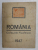 ROMANIA - CATALOG FILATELIC - CATALOGUL MARCILOR ROMANESTI , intocmit de F. KONRAD ( ORADEA ) , APARUT 1947