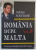 ROMANIA DUPA MALTA , 875 ZILE LA EXTERNE , VOLUMUL VIII de ADRIAN NASTASE , 2011