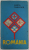 ROMANIA , HARTA TURISTICA de DEM POPESCU , SCARA 1 : 850.000