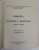 ROMANIA IN RAZBOIUL  MONDIAL 1916 - 1919 , VOLUMUL I , CAPITOLELE I - VIII , 1934
