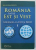 ROMANIA INTRE EST SI VEST, ADERAREA LA FMI SI BIRD de ION ALEXANDRESCU , 2012 ,