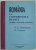 ROMANIA LA CONFERINTELE DE PACE ( PARIS : 1919 -1920 , 1946 - 1947 ) , STUDIU COMPARATIV de V. FL. DOBRINESCU si D. TOMPEA , 1996