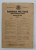 ROMANIA MILITARA - REVISTA GENERALA LUNARA FONDATA IN ANUL 1864 , ANUL LXXVII , NR. 5 , MAI 1939