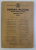 ROMANIA MILITARA - REVISTA GENERALA LUNARA FONDATA IN ANUL 1864 NR. 7-8 , IULIE-AUGUST , 1937