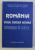ROMANIA - OPTIUNE STRATEGICA NATIONALA , INTEGRAREA IN NATO , 1997