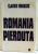 ROMANIA PIERDUTA de CLAUDIU IORDACHE , 1995