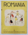 ROMANIA - REVISTA OFICIULUI NATIONAL DE TURISM , ANUL V , NR. 4 , APRILIE , 1940