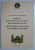 ROMANIA SI EVENIMENTELE ISTORICE DIN PERIOADA 1914-1920 , DESAVARSIREA MARII UNIRI SI INTREGIREA ROMANIEI de VICTOR A. VOICU , 2018