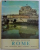 ROME  - LES ALBUMS DES GUIDES BLEUS , texte de JEAN - LOUIS VAUDOYER , photographies de FREDERIQUE DURAN et EMMANUEL BOUDOT  - LAMOTTE , 1956